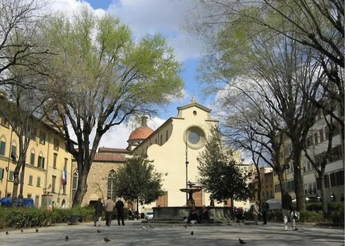 S. Spirito Studio Flat